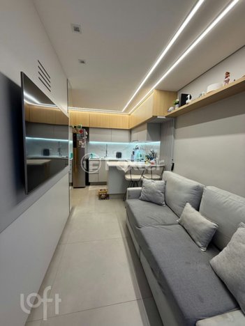 apartment em Rua das Flechas, Vila Santa Catarina - São Paulo - SP