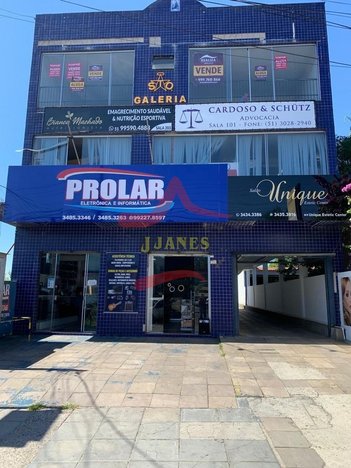 commercial_property em Rua Reverendo Américo Vespúcio Cabral, Centro - Viamão - RS