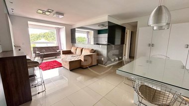 apartment em Rua Irineu Jensen, Escola Agrícola - Blumenau - SC