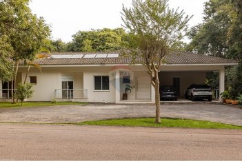 house em Alameda Thereza Fernandes Ratzka, Fazenda Campo Verde - Jundiaí - SP