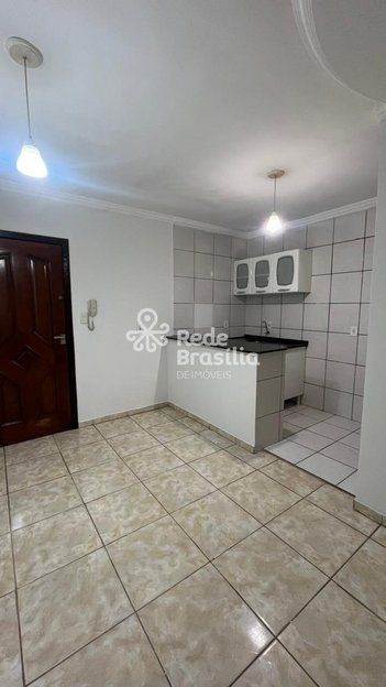 apartment em QE 40, Guará II - Brasília - DF