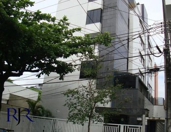 apartment em Rua General Andrade Neves, Gutierrez - Belo Horizonte - MG