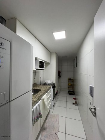 apartment em Rua Doutor Zeferino Rodrigues, Pajuçara - Maceió - AL