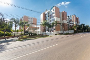 apartment em Rua Professor Pedro Viriato Parigot de Souza, Mossunguê - Curitiba - PR
