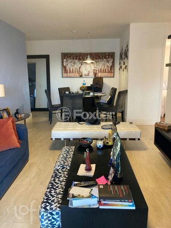 apartment em Rua Pio XI, Alto de Pinheiros - São Paulo - SP