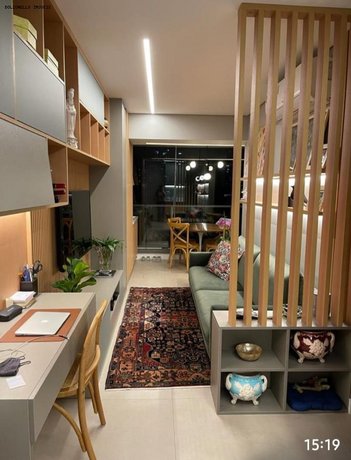 apartment em Rua Nova York, Brooklin Paulista - São Paulo - SP