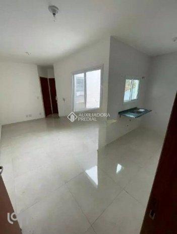 apartment em Adelpho Piagentini, Jardins Las Vegas - Santo André - SP