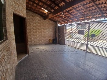 house em Rua Manoel Fernandes Tolentino, Jardim Paulista - Sorocaba - SP