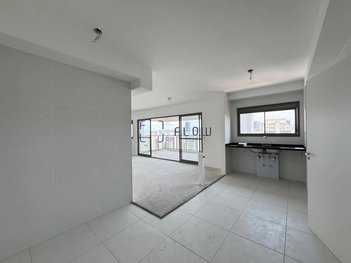 apartment em Rua do Estilo Barroco, Santo Amaro - São Paulo - SP