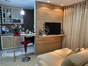 apartment em Avenida Benedito Rodrigues Lisboa, Jardim Bosque das Vivendas - São José do Rio Preto - SP