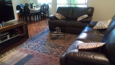 apartment em Rua Iubatinga, Vila Andrade - São Paulo - SP