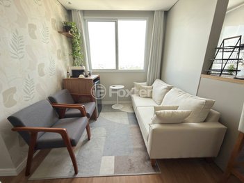 apartment em Rua Plácido Vieira, Santo Amaro - São Paulo - SP