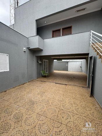 house em Rua Pintassilgo, Jardim Residencial Alto da Graminha - Limeira - SP