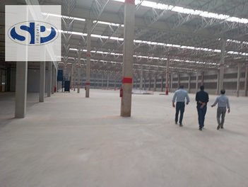 industrial em Rua Um, Cumbica - Guarulhos - SP