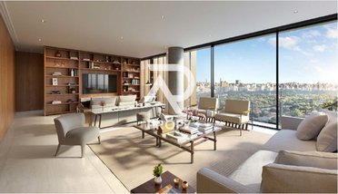 apartment em Rua Januário Miraglia, Vila Nova Conceição - São Paulo - SP