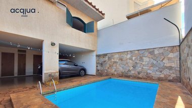 house em Rua Doutor João Palma Travassos, Jardim Palma Travassos - Ribeirão Preto - SP