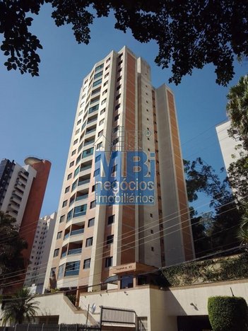 apartment em Rua Almaden, Vila Andrade - São Paulo - SP