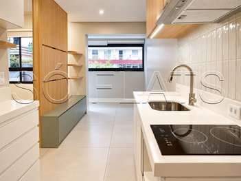 apartment em Rua Alves Guimarães, Pinheiros - São Paulo - SP