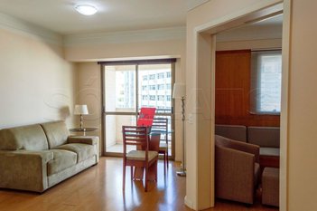 apartment em R JOÃO CACHOEIRA, Vila Nova Conceição - São Paulo - SP