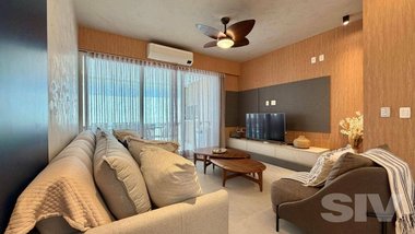 apartment em Alameda Jurua, Riviera - Bertioga - SP