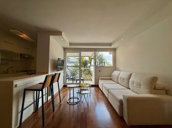 apartment em Rua Pereira Leite, Sumarezinho - São Paulo - SP