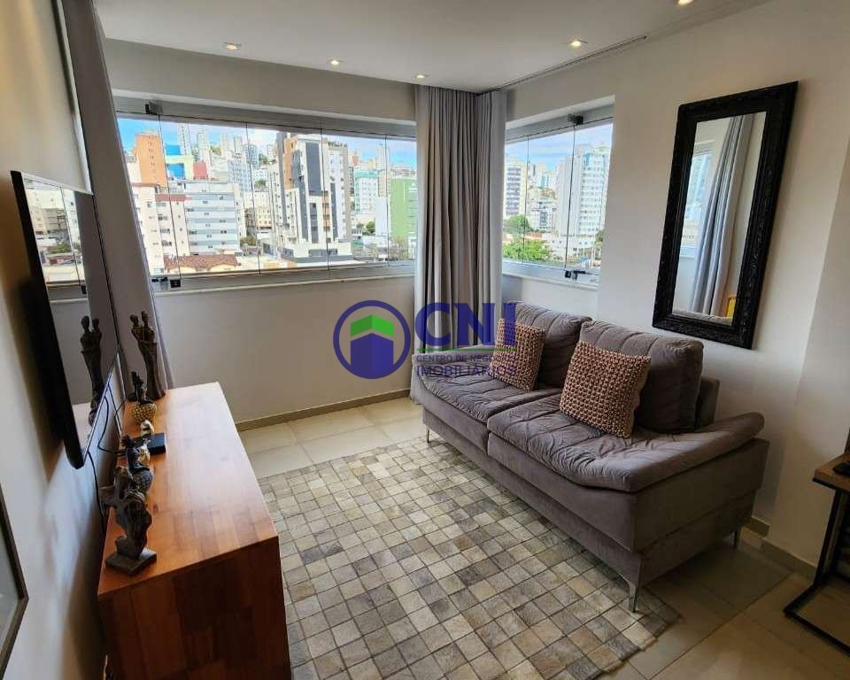 Apartamento com 3 quartos — Nova Granada, Belo Horizonte