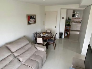 apartment em Rua Dorival Castilhos Machado, Aberta dos Morros - Porto Alegre - RS
