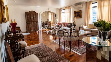 house em Rua Piauí, Higienópolis - São Paulo - SP