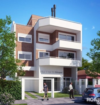 apartment em Beberibe, São Sebastião - Porto Alegre - RS