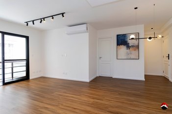 apartment em Rua Doutor Andrade Pertence, Vila Olímpia - São Paulo - SP