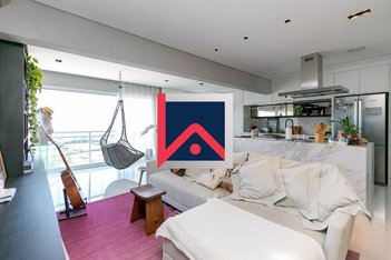 apartment em Kansas, Brooklin Paulista - São Paulo - SP