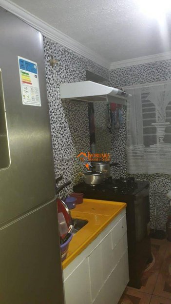 apartment em Rua Mucugeo, Jardim Guilhermino - Guarulhos - SP