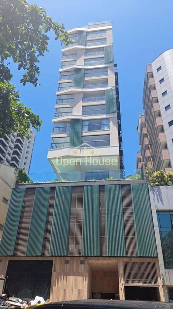 apartment em Rua Francisco Otaviano, Copacabana - Rio de Janeiro - RJ