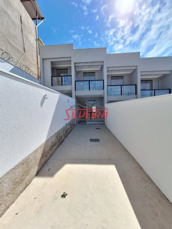 house em Rua José Paulino, Jardim Guanabara - Belo Horizonte - MG