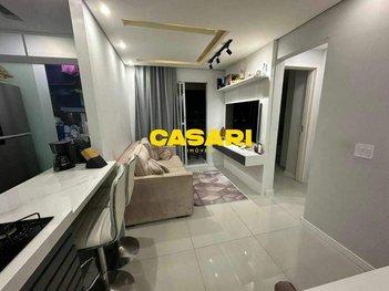 apartment em Rua Otávio Marques, Vila Eldízia - Santo André - SP