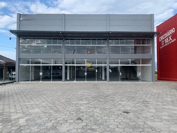 industrial em Avenida Rio Grande, Rio Grande - Palhoça - SC