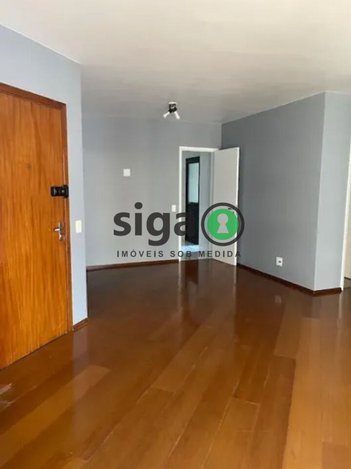 apartment em Rua Barão do Triunfo, Brooklin Paulista - São Paulo - SP