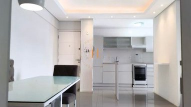 apartment em Rua Santos Saraiva, Capoeiras - Florianópolis - SC