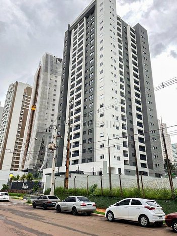 apartment em Rua João Huss, Gleba Fazenda Palhano - Londrina - PR