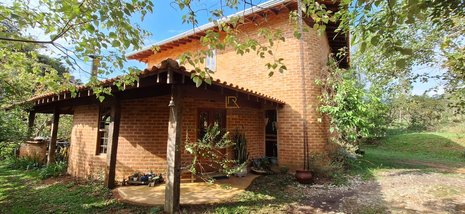 house em Avenida Demétria, Chácara de Recreio Jardim Alvorada - Botucatu - SP