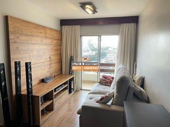 apartment em Rua Coimbra, Centro - Diadema - SP