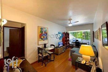apartment em Rodrigo de Brito, Botafogo - Rio de Janeiro - RJ