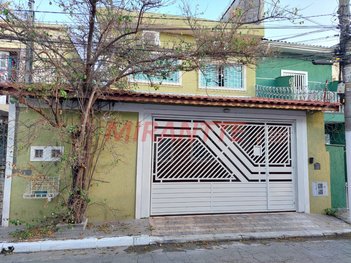house em Rua Major Caetano da Costa, Santana - São Paulo - SP