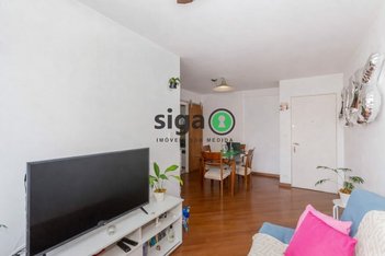 apartment em Praça Santa Cruz, Santo Amaro - São Paulo - SP