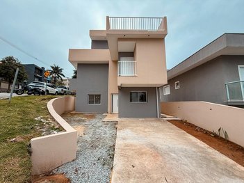 house em Rua Torino, Jardim Rio das Pedras - Cotia - SP