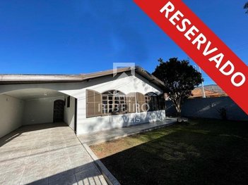 house em Rua José Claudino Barbosa, Afonso Pena - São José dos Pinhais - PR