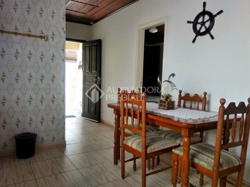house em Rua Élcio Lima, Centro - Torres - RS