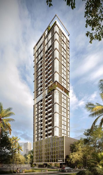 apartment em Avenida Governador Celso Ramos, Porto Belo - Porto Belo - SC