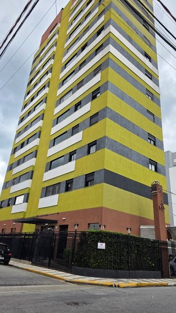 apartment em Rua Rangel Pestana, Centro - Mogi das Cruzes - SP