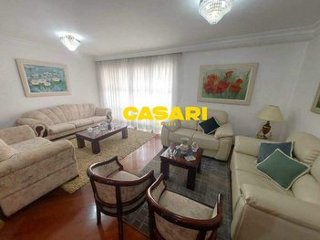 apartment em Rua Adolfo Bastos, Vila Bastos - Santo André - SP
